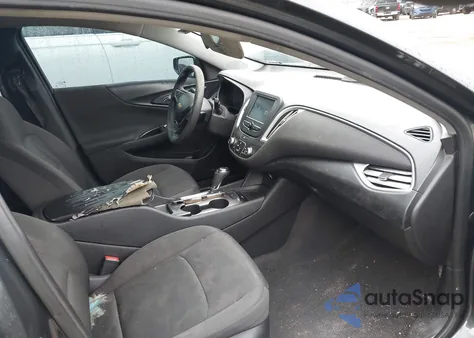 2017 Chevrolet Malibu Ls z USA, uszkodzony, nr VIN 1G1ZB5ST6HF162481